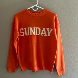 English Factory “SUNDAY” Top